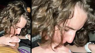 伙计，你试过在电影院和辣妹进行冒险公共性爱吗？