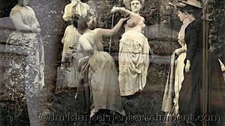 Dark Lantern comparte confesiones eróticas de caballero victoriano