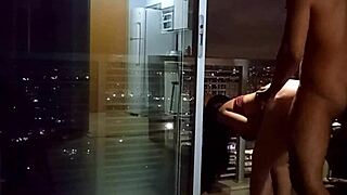 365 дни анал - ден 51 чукане на балкона - приключения на счетоводителя