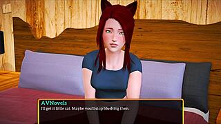 Utforskar mina nya familjedynamiker i episod 493