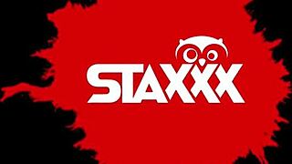 צעירה שחורה מזדיינת אחרי מסאז' לוהט