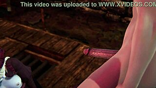 Yo, vrei să vezi Shalltear Bloodfallen în blowjob hentai 3D fără cenzură?