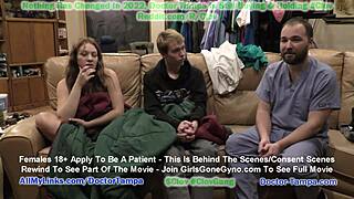 Doktor ol 8 aylık hamile Nova Maverick'i muayene et