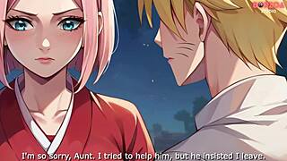 樱花春野和博人主演狂野3D本子动作