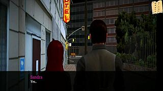 Ach môj nová rodina! Pozri si tú erotickú hentai dobrodružstvo s veľkými prsiami!