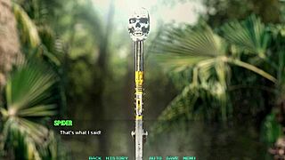 Name88s Triangle 16 - Carina adora pecorina con cazzo alieno