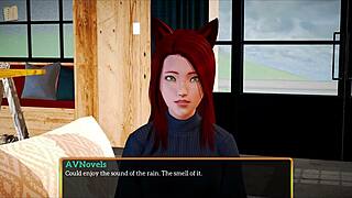 Új családi epizód nagy cicikkel és segges jelenetekkel