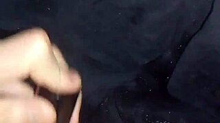 Gey Genç Duygusal Göt Oyununda Solo Şov Yapıyor Gerçekçi Yoğun