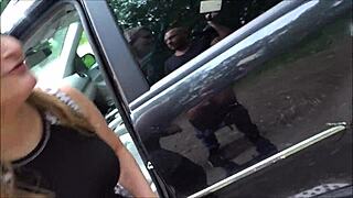 Můj prvníkrát na sexparkovišti, byl jsem fakt naivní?