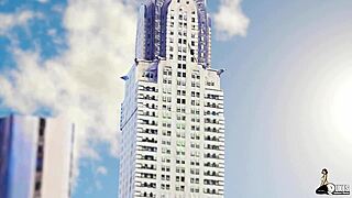 Εγώ και ο συνάδελφός μου γαμάμε τη μαύρη φοιτήτριά μας, ρε είναι τρελό!