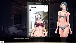 Gameplay lengkap - Our Red String Bahagian 25