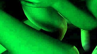 Viděl jsi už asijskou ženu podvádět v necenzurovaném 3D hentai?