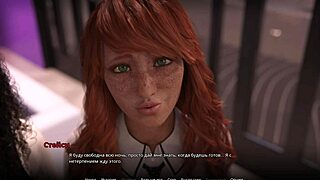 WVM igra 50. del: 3D risasta najstnica 18+ z velikimi bradavicami v grobem jebanju