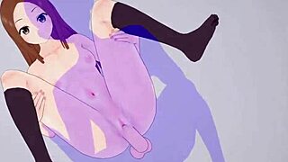 Takagi Ma Šalie S Intenzívnym Dráždením Sexu v Hentai