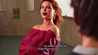 Kompletná hra odhaľuje hardcore jazdu v Freshwomen časť 12