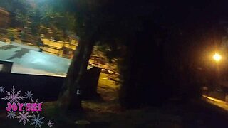 Yo, Arkadaşlarım Beni Vahşi Brezilya Vİbeleriyle Kamusal Meydanı Kontrol Etmeye Götürdü!