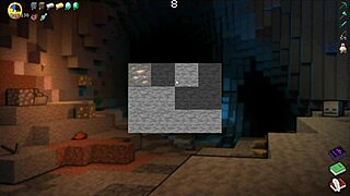 Hornycraft同人变态游戏特色公共内射场景