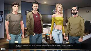 Jen tak chilluju s částí 29 našeho red string gameplay, ježdění a prstění