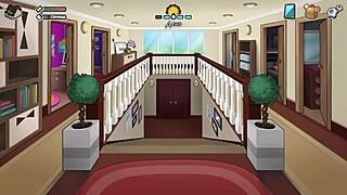 Selesai dah main gameplay dalam Life in Woodchester bahagian 1.