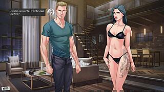 En usko et tää sarjakuva teini 18+ alastonpeli koukutti mut totaalisesti