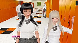 Hé, regarde le gameplay complet de Ripples Partie 9