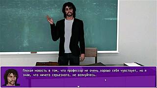 Sinto a Latina Safada Angelica com Tetas e Bunda Grandes nesse Remake de Desenho 3D