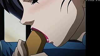 Hej, co je s tou tabu okouzlující matkou v hentai orgii?