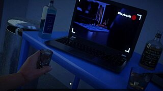 Милфи Сити Часть 35 Геймплей намекает на жесткий титти-акшн