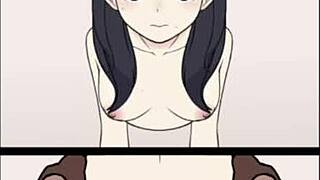 嘿，这些后宫动漫女孩在墙壁第2集太狂野了！