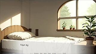 精灵后宫Hentai游戏EP2展示巨乳红发美女凌乱湿内射