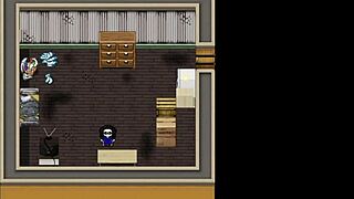 Angelica Origins Remake Part 8: Girlfriend With Big Tits And Monster Cock Cumshot