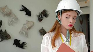 Visite du studio webcam underground avec Sweetie Fox et Diana Rider baisées par des arnaqueurs