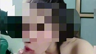 Jeg kan ikke tro hvor fantastisk denne thai blowjoben føltes med sæd som drypper