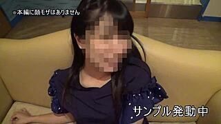 我在拍摄20岁大学生老板女儿Kaho狂野喷水！