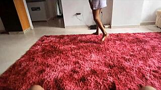 爆尻ラテン娘が自家製で頭イキ狂うデカ尻