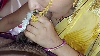 Dirty Babysitter Gets Pounded All Night in Toilet by Brother in Hindi Voice