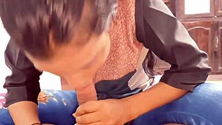 Bhabhi India Sendirian di Rumah, Devar Ambil Kesempatan Menggoda