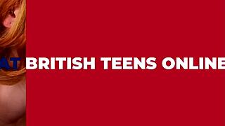 Candice Banks dostáva silné buchanie a je poliatá masívnym nákladom spermatu