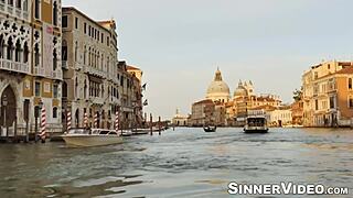 Aku Gila Tengok Danni Rivers Diriwayat Dalam Missionary Keras!