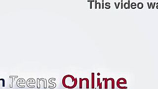 wow, deze stoute verpleegster heeft me net afgezogen en een massale facial genomen