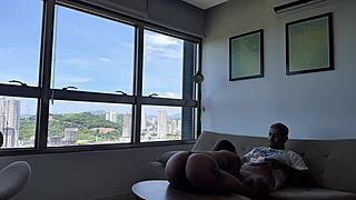 Scopata Bruna Sexy Senza Preservativo