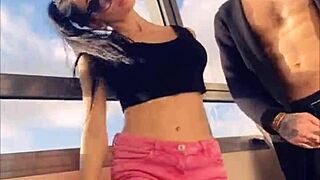 Sasha Rose, vill du se mig strippa för castingen?