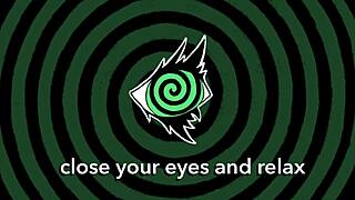 教師が授業後に魔法の拘束で生徒を罰する