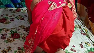 Bhabhi svádí devara na divoký chudai v mladistvém 18+ žáru