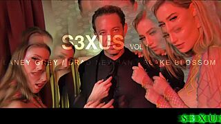 Laney Grey ja Blake Blossom ajavat minut villiksi