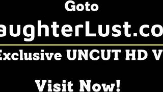 بنات بالتبني يتجسسن عليهن من آبائهن بالتبني وينتهي الأمر بتبادل ركوب جامد