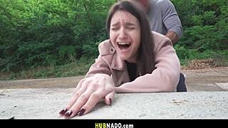 Universitets piger har altid brug for penge, og jeg er altid geil - Alisa Horakova